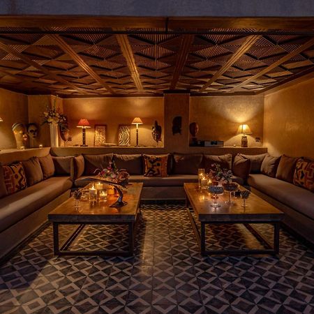 Riad Alma Marakéš Exteriér fotografie