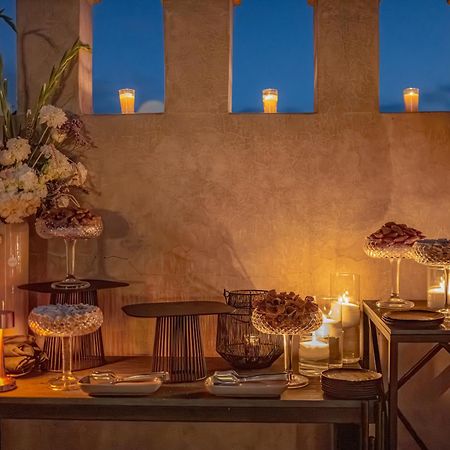 Riad Alma Marakéš Exteriér fotografie
