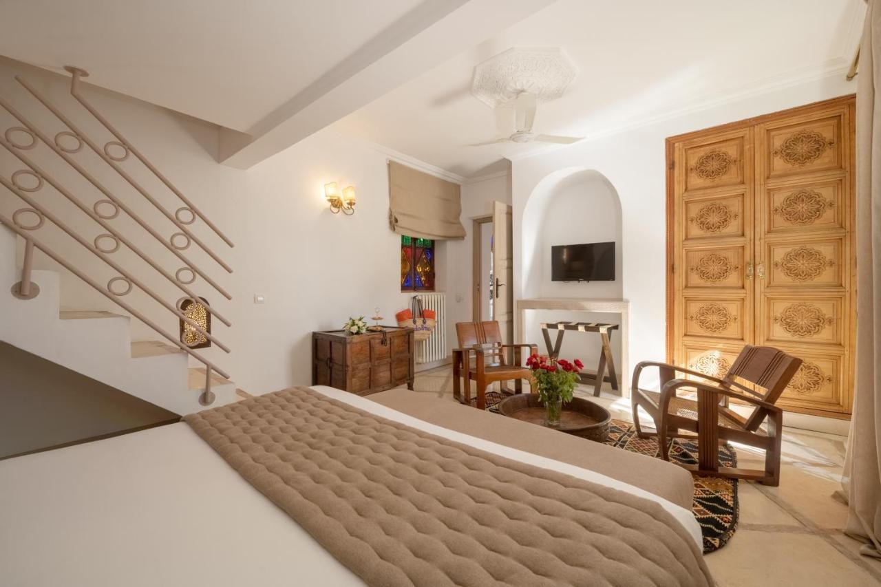 Riad Alma Marakéš Exteriér fotografie