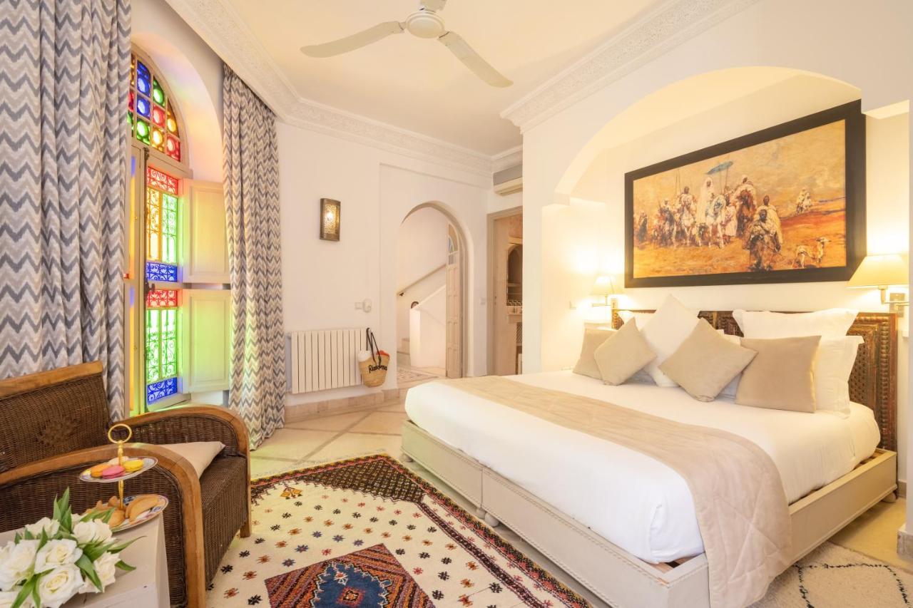 Riad Alma Marakéš Exteriér fotografie
