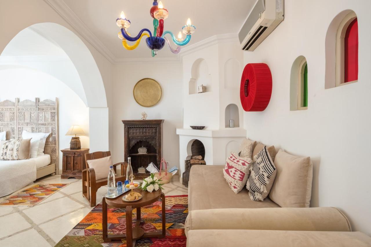 Riad Alma Marakéš Exteriér fotografie