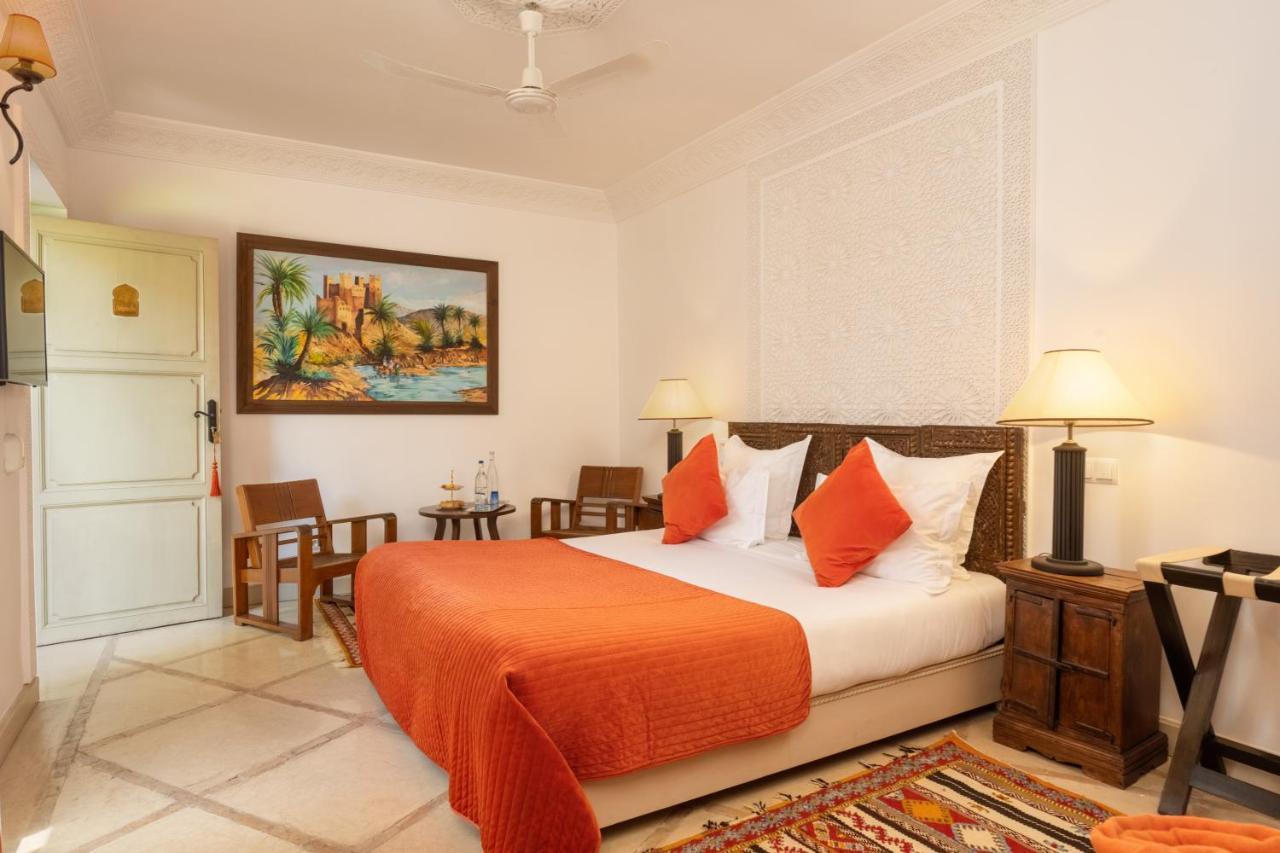 Riad Alma Marakéš Exteriér fotografie