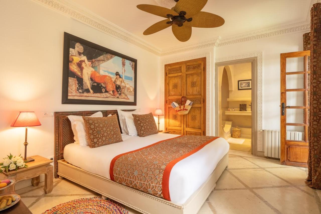 Riad Alma Marakéš Exteriér fotografie