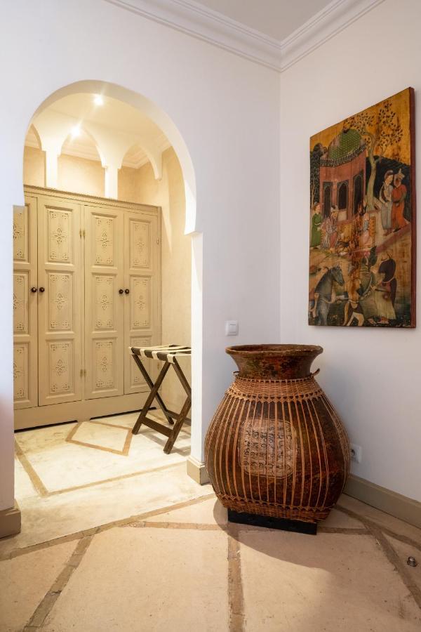 Riad Alma Marakéš Exteriér fotografie