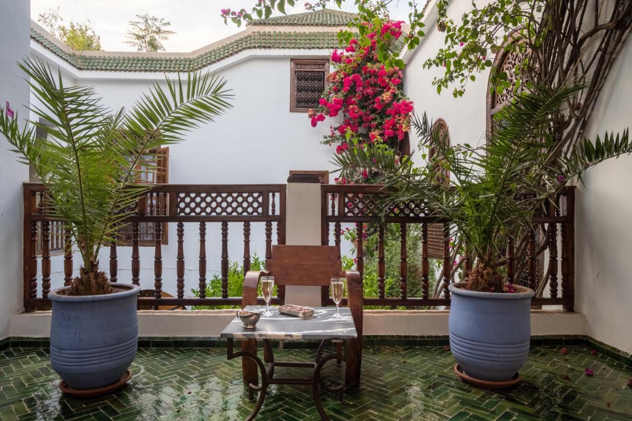 Riad Alma Marakéš Exteriér fotografie