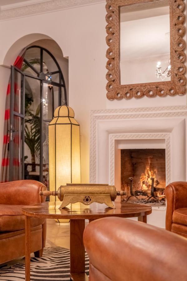 Riad Alma Marakéš Exteriér fotografie