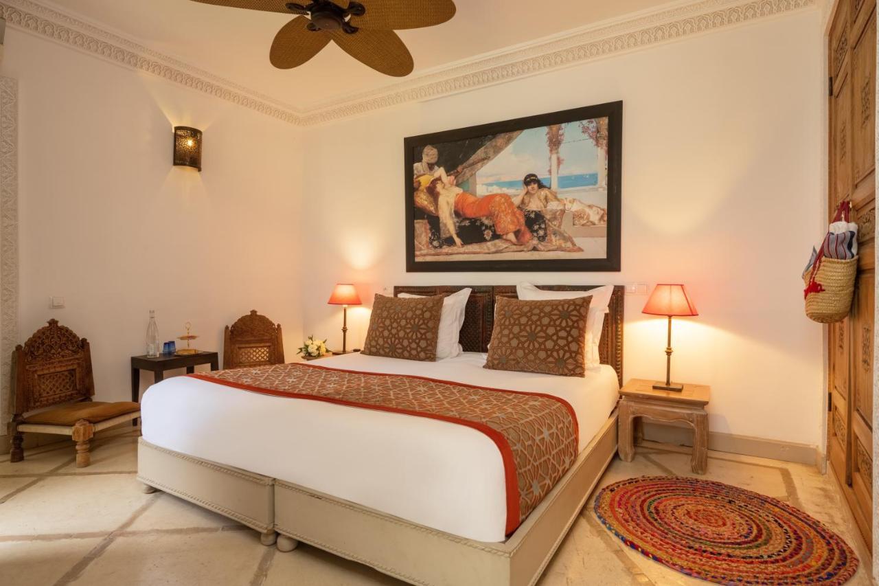 Riad Alma Marakéš Exteriér fotografie
