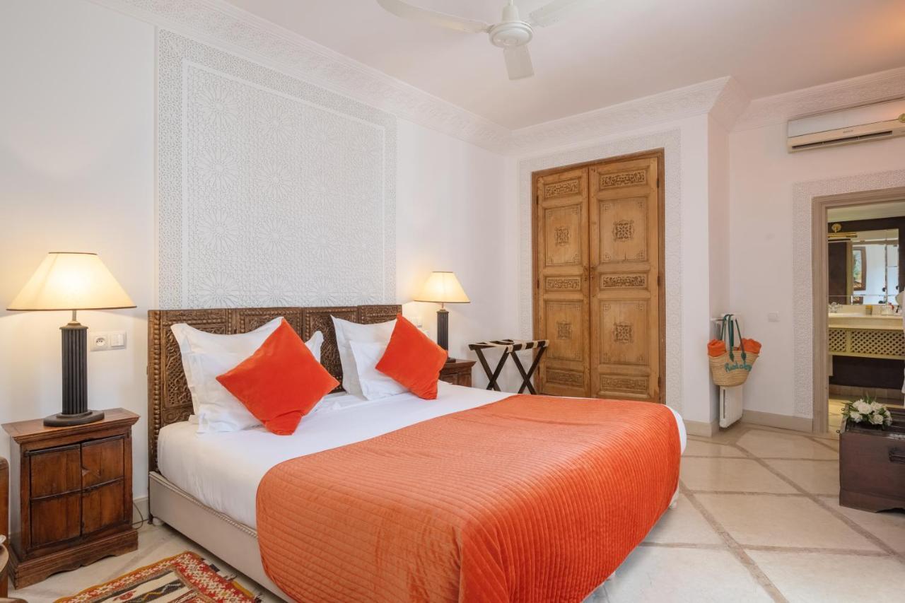 Riad Alma Marakéš Exteriér fotografie
