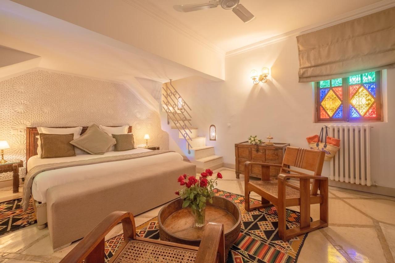 Riad Alma Marakéš Exteriér fotografie