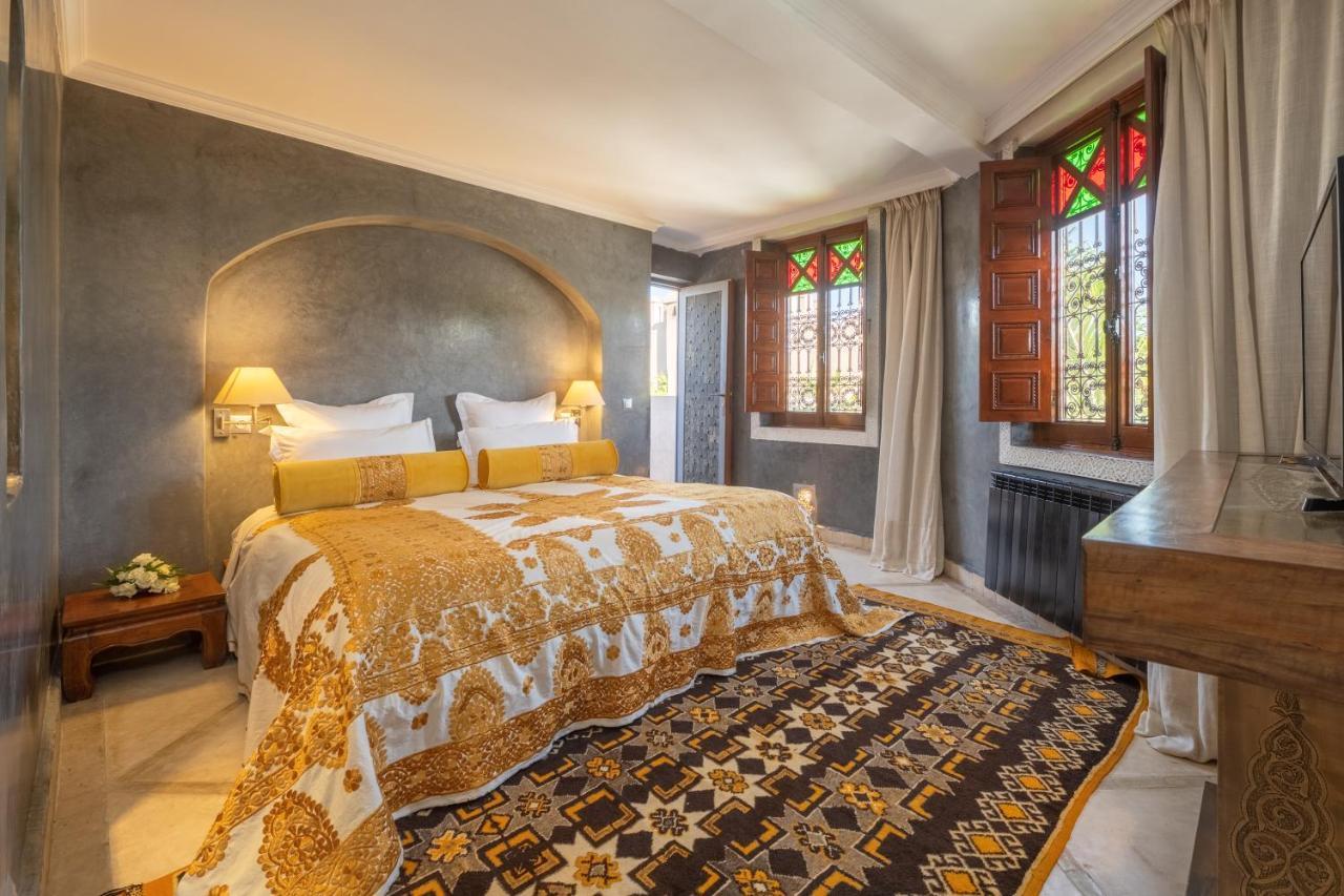 Riad Alma Marakéš Exteriér fotografie