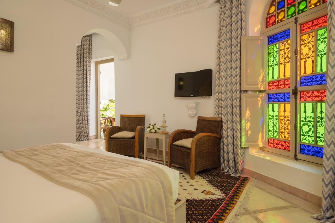 Riad Alma Marakéš Exteriér fotografie