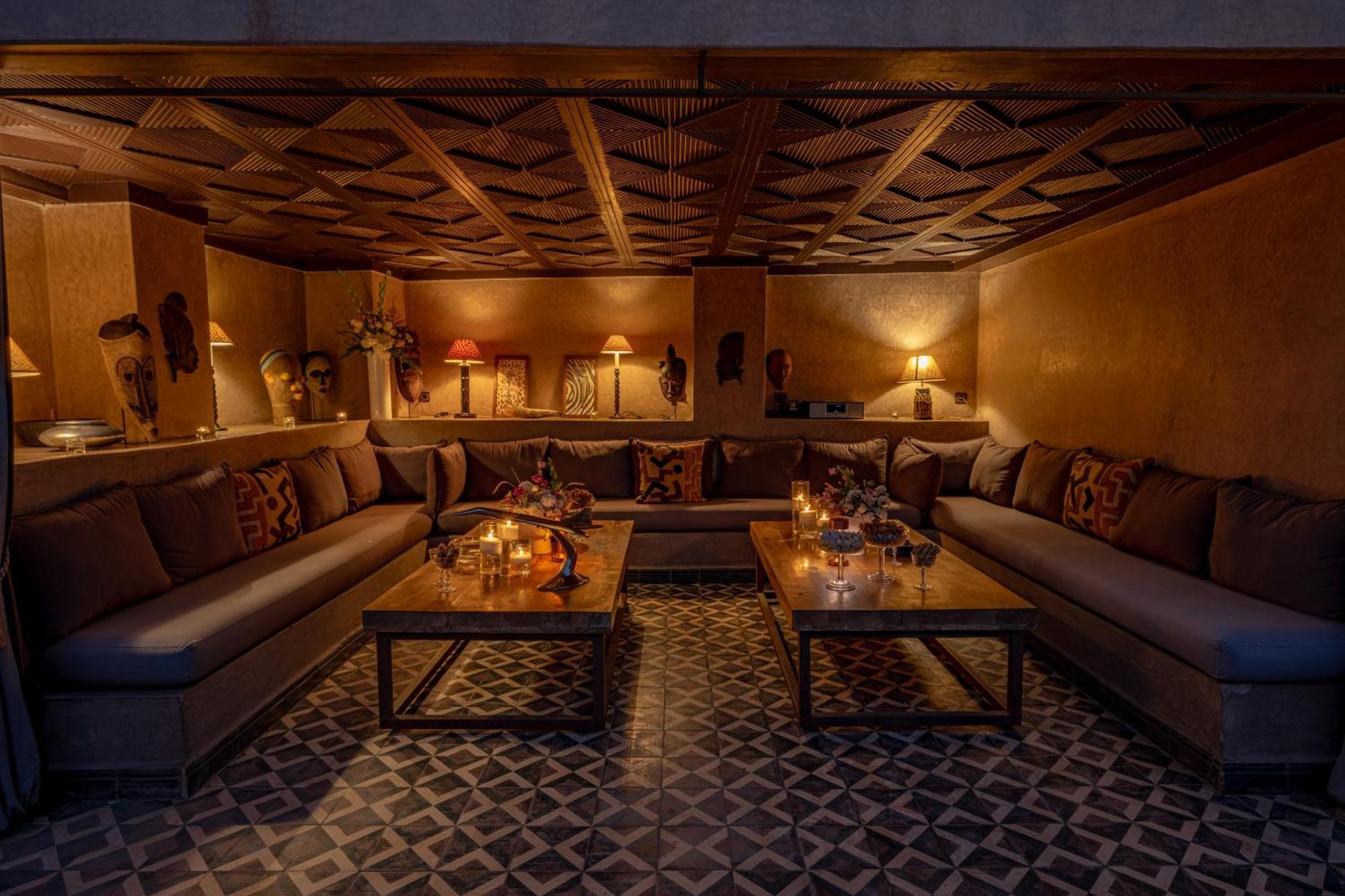 Riad Alma Marakéš Exteriér fotografie
