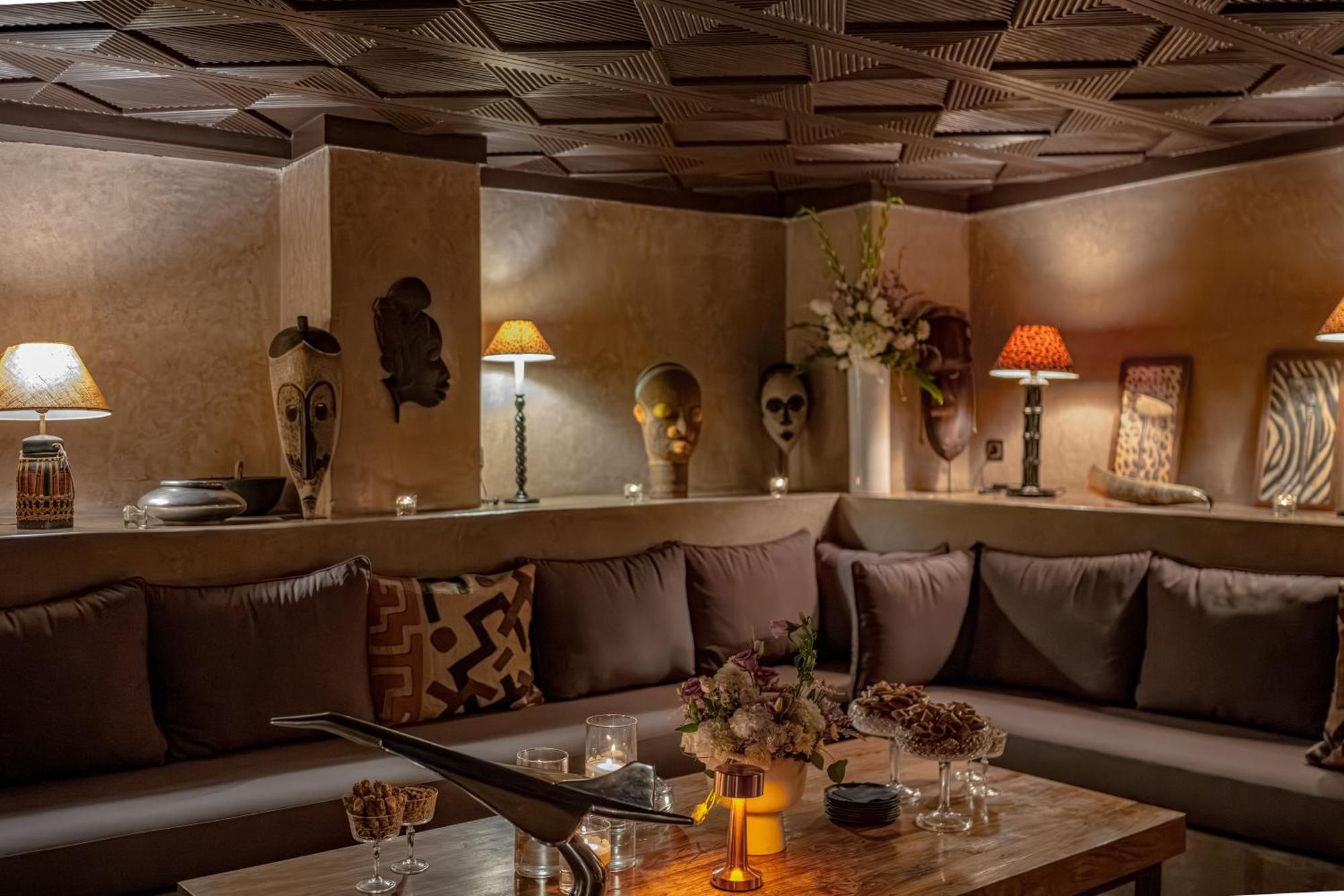 Riad Alma Marakéš Exteriér fotografie