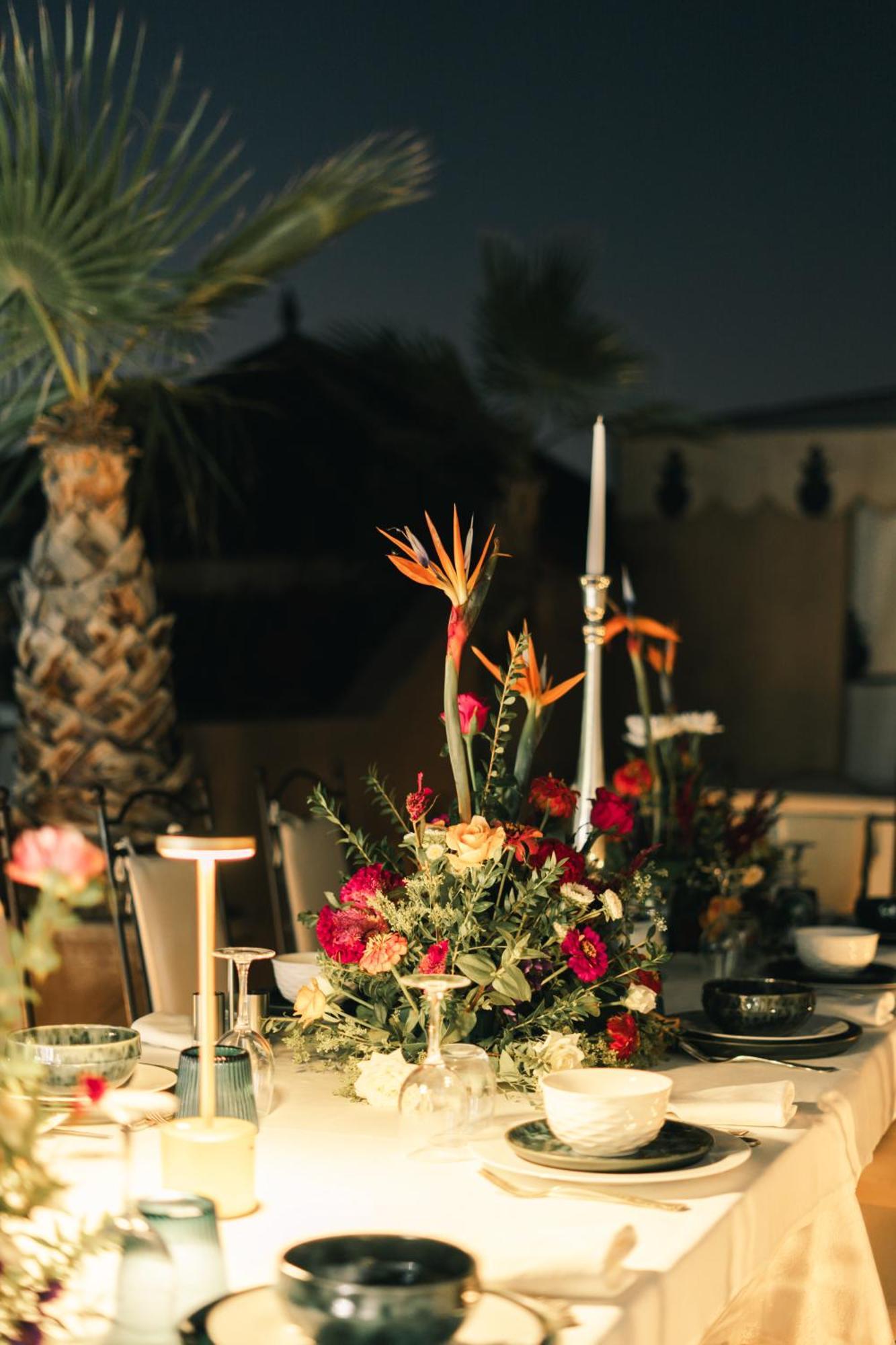 Riad Alma Marakéš Exteriér fotografie